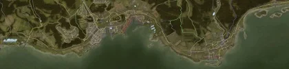 Chernarus+ satellite map preview