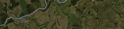 Livonia satellite map preview
