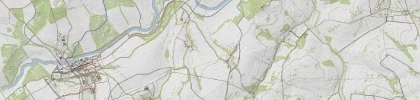 Livonia topographic map preview