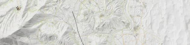 Nasdara topographic map preview